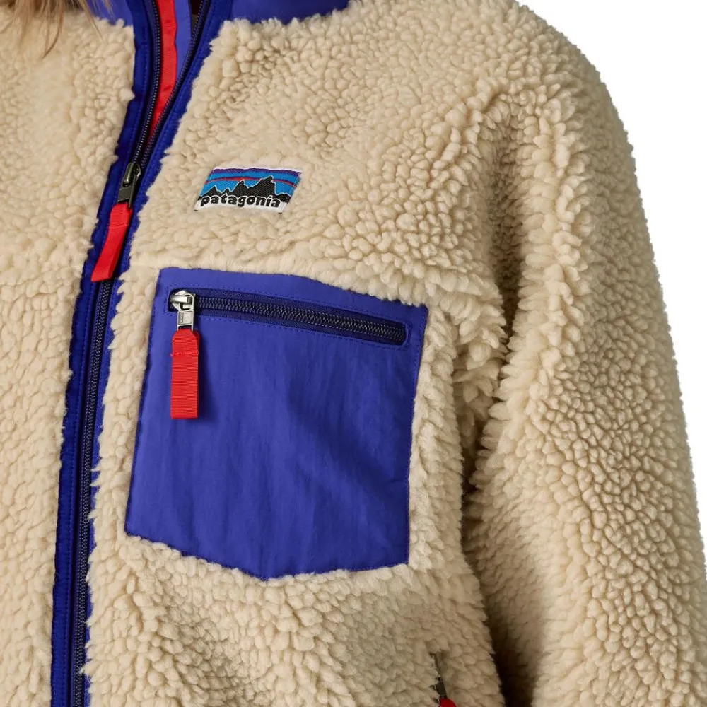 DAMES Patagonia Vesten|W's Classic Retro-X Jacket