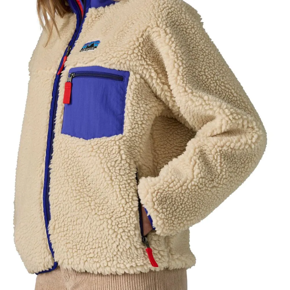 DAMES Patagonia Vesten|W's Classic Retro-X Jacket