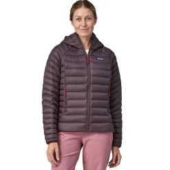 DAMES Patagonia Jassen Dames|W's Down Sweater Hoody