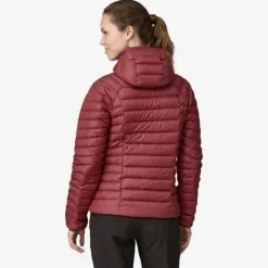 DAMES Patagonia Jassen Dames|W's Down Sweater Hoody