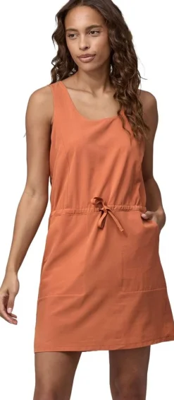 DAMES Patagonia Rokjes & Jurken|W's Fleetwith Dress