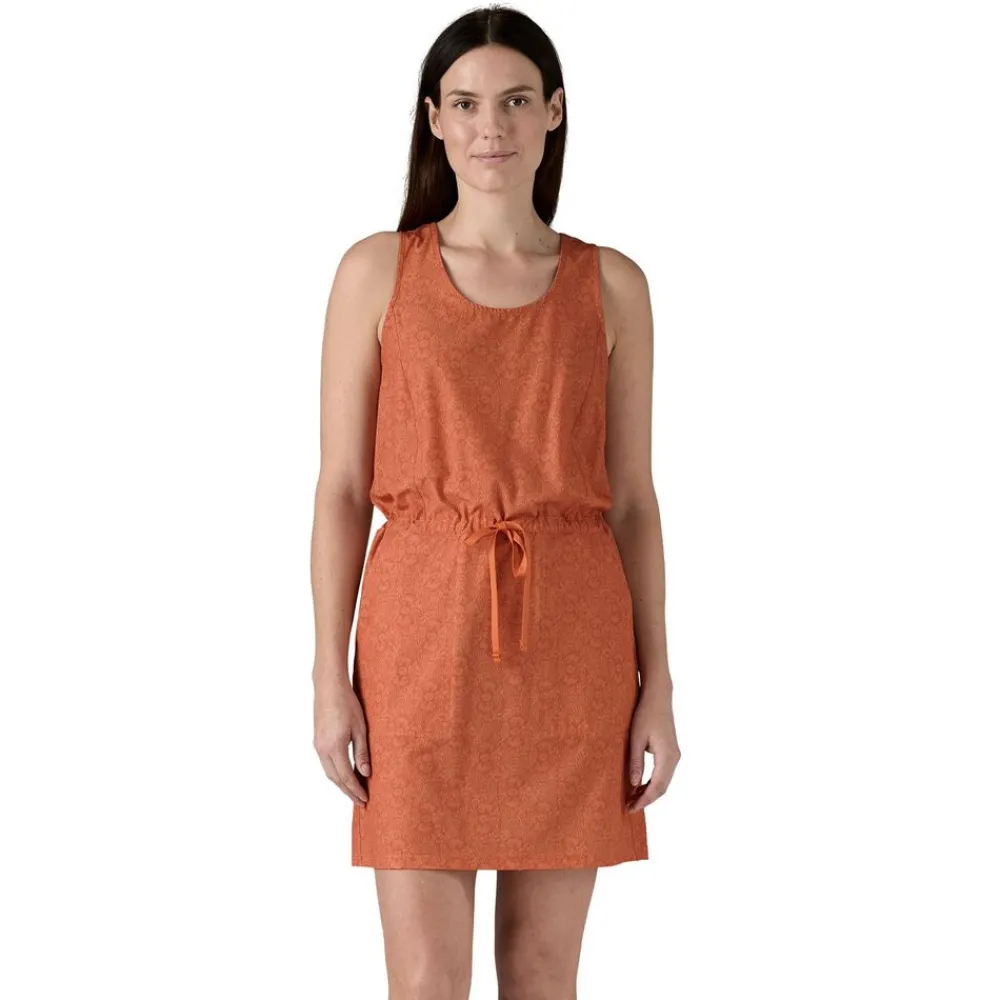 DAMES Patagonia Rokjes & Jurken|W's Fleetwith Dress