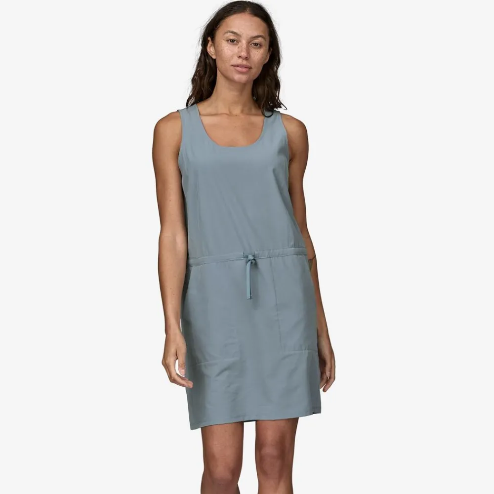 DAMES Patagonia Rokjes & Jurken|W's Fleetwith Dress