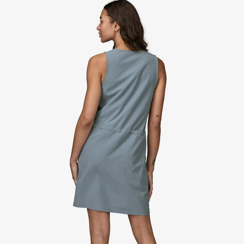 DAMES Patagonia Rokjes & Jurken|W's Fleetwith Dress