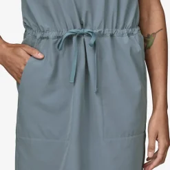 DAMES Patagonia Rokjes & Jurken|W's Fleetwith Dress