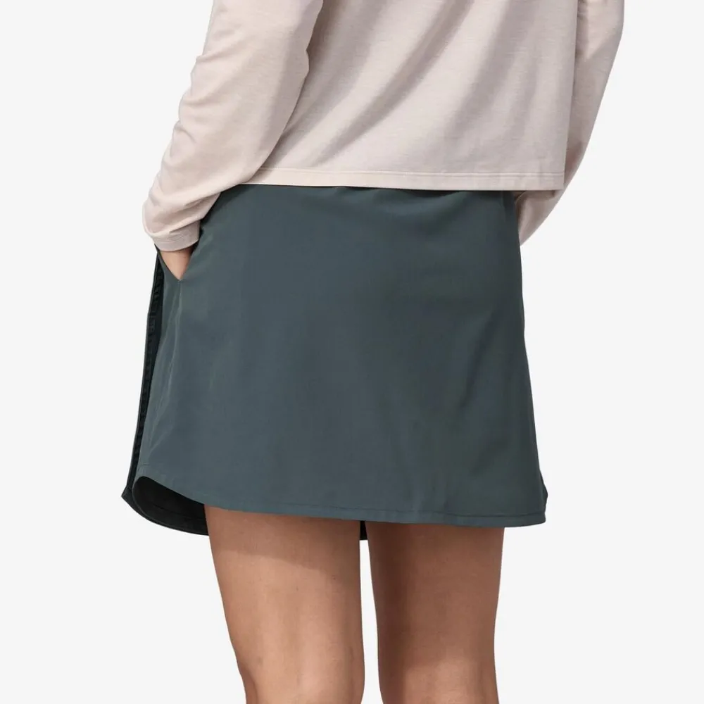 DAMES Patagonia Rokjes & Jurken|W's Fleetwith skort