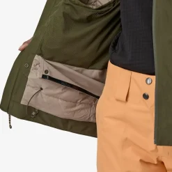 DAMES Patagonia Jassen Dames|W's Insulated Storm Shift Jacket