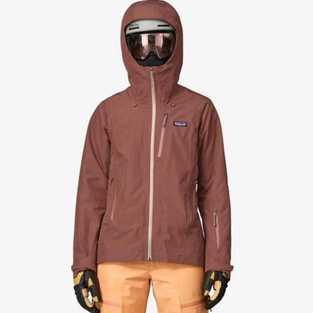 DAMES Patagonia Jassen Dames|W's Insulated Storm Shift Jacket