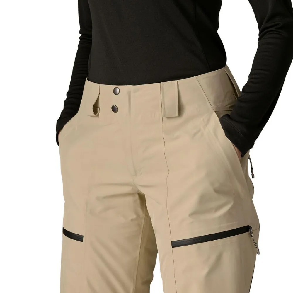 DAMES Patagonia Broeken Dames|W's Insulated Storm Shift Pants