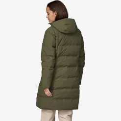 DAMES Patagonia Jassen Dames|W's Jackson Glacier Parka