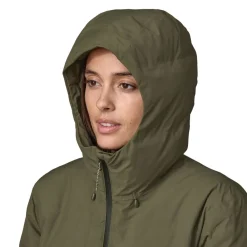 DAMES Patagonia Jassen Dames|W's Jackson Glacier Parka