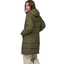 DAMES Patagonia Jassen Dames|W's Jackson Glacier Parka