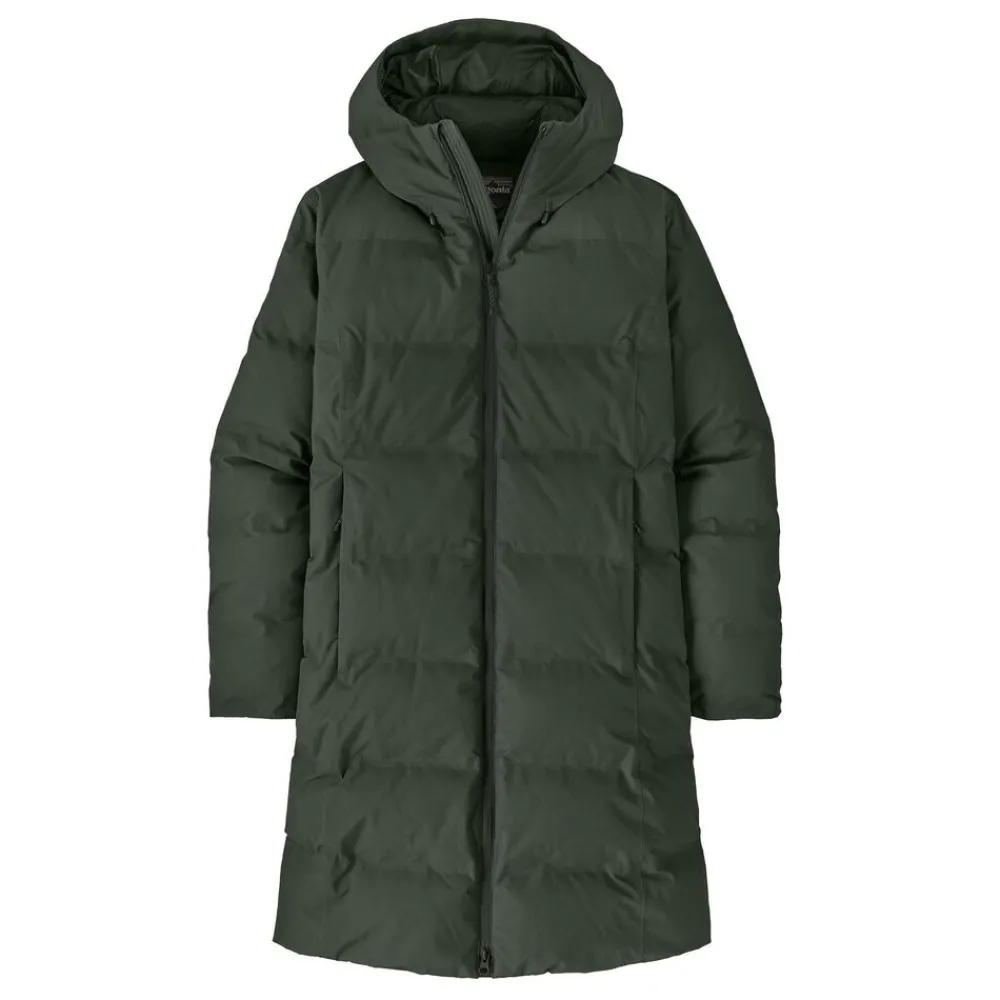DAMES Patagonia Jassen Dames|W's Jackson Glacier Parka