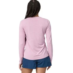 DAMES Patagonia Shirts Dames|W's L/S cap cool daily shirt