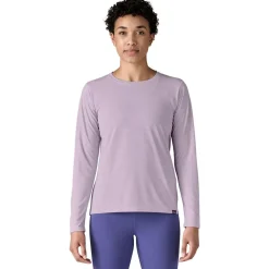 DAMES Patagonia Shirts Dames|W's L/S cap cool daily shirt