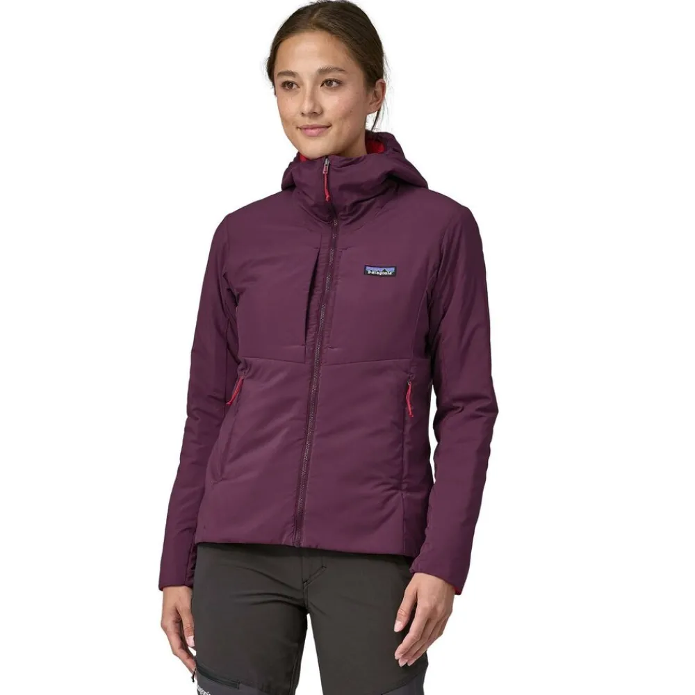 DAMES Patagonia Jassen Dames|W's Nano-air hoody