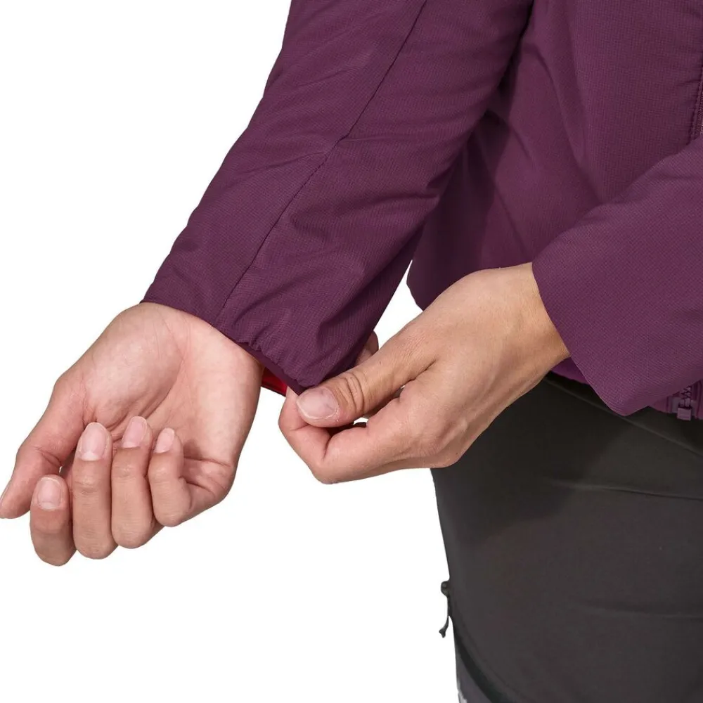 DAMES Patagonia Jassen Dames|W's Nano-air hoody