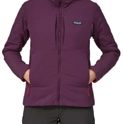DAMES Patagonia Jassen Dames|W's Nano-air hoody