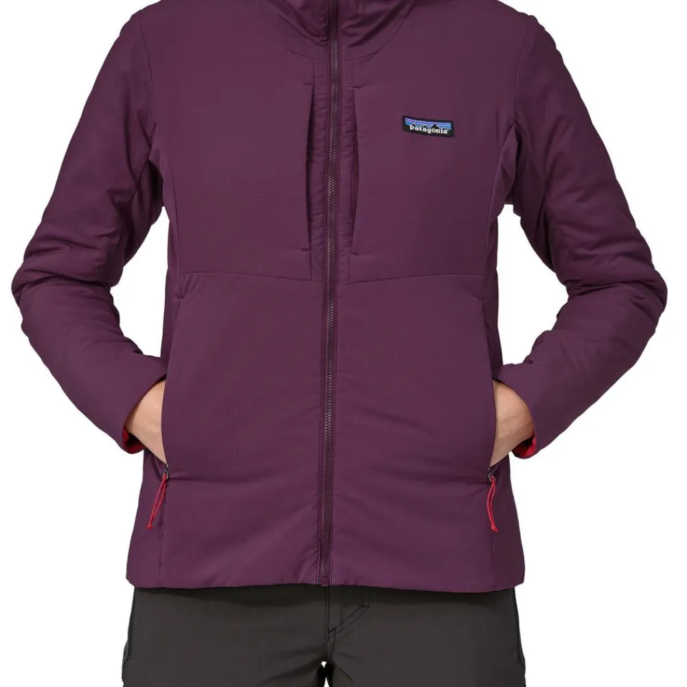 DAMES Patagonia Jassen Dames|W's Nano-air hoody