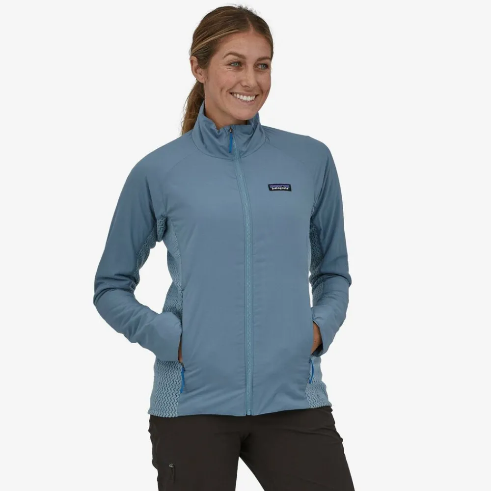 DAMES Patagonia Jassen Dames|W's Nano-air light hybrid jacket