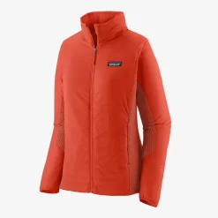 DAMES Patagonia Jassen Dames|W's Nano-air light hybrid jacket