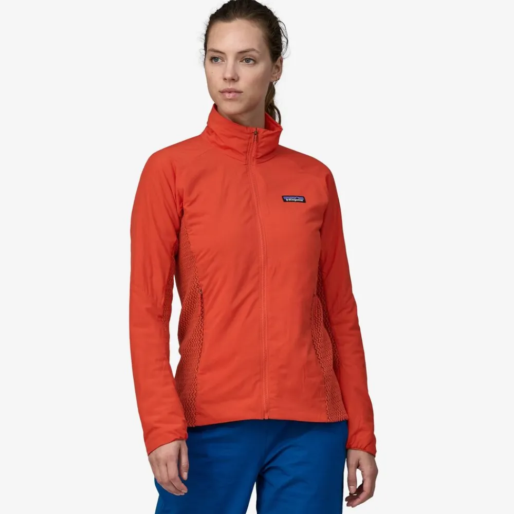 DAMES Patagonia Jassen Dames|W's Nano-air light hybrid jacket
