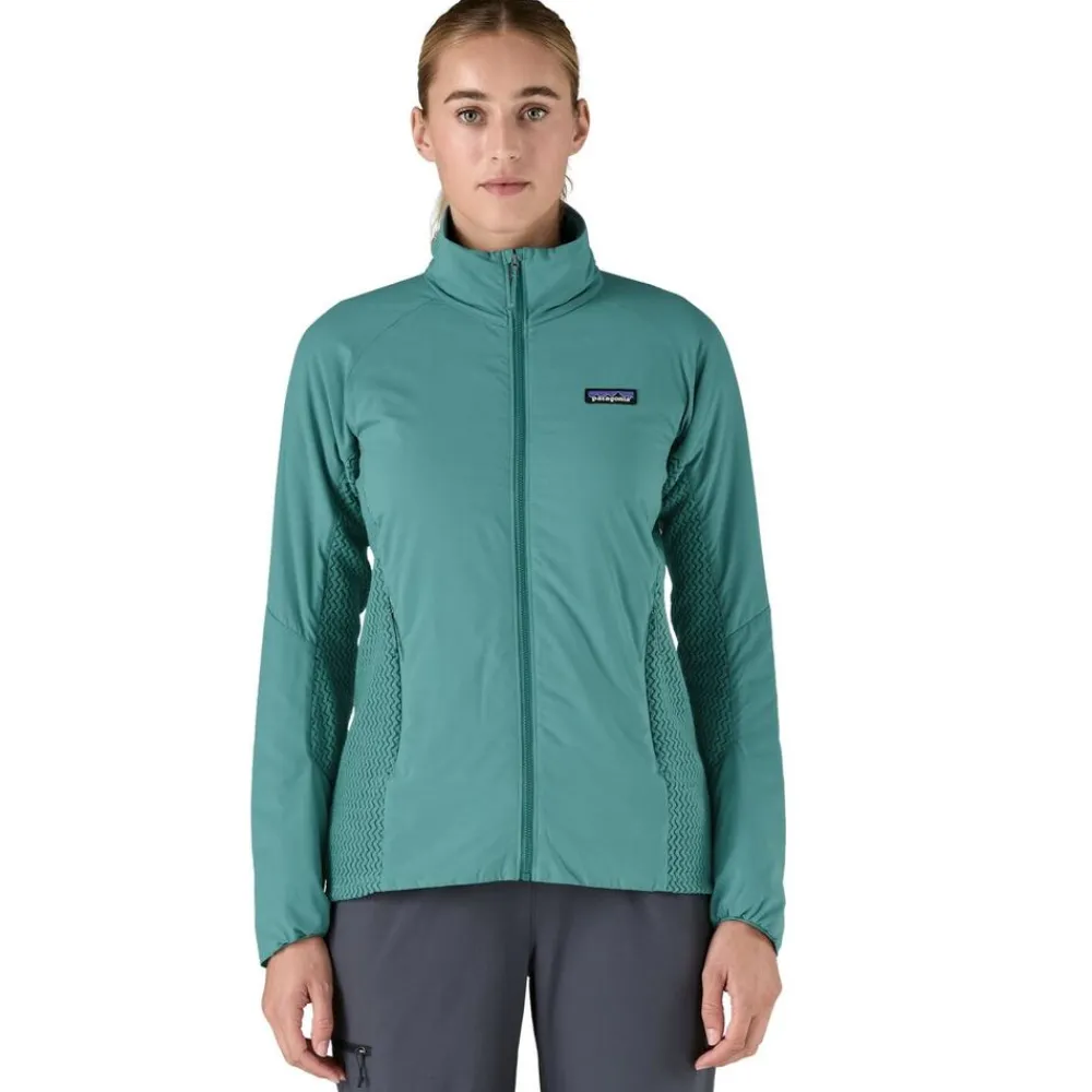 DAMES Patagonia Jassen Dames|W's Nano-air light hybrid jacket