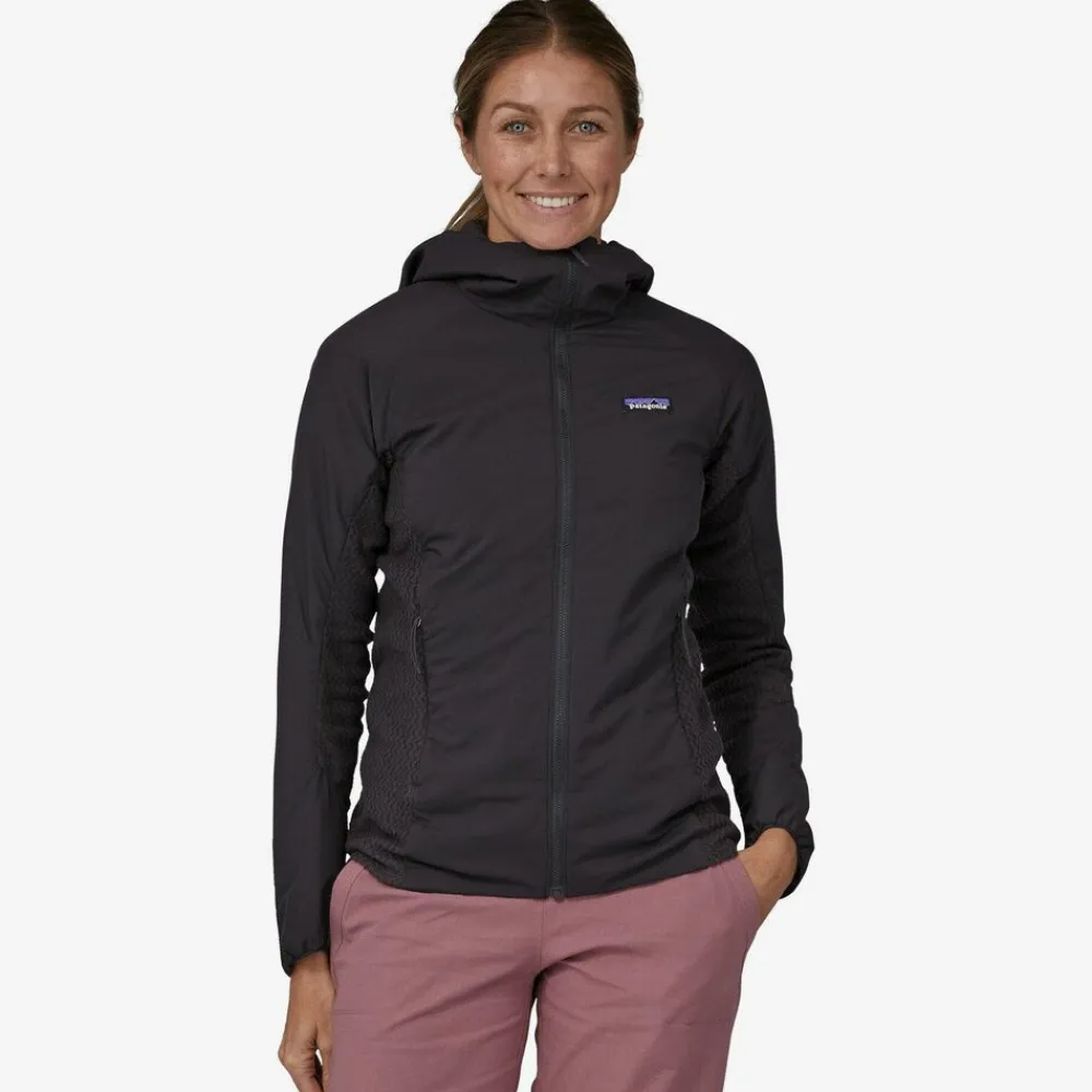 DAMES Patagonia Jassen Dames|W's Nano-air light hybrid hoody