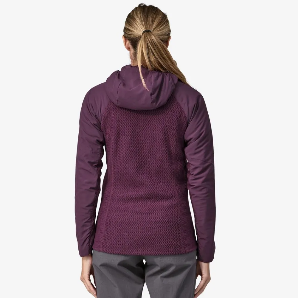 DAMES Patagonia Jassen Dames|W's Nano-air light hybrid hoody