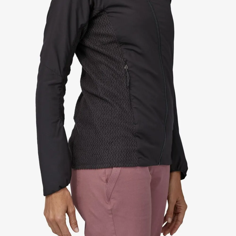 DAMES Patagonia Jassen Dames|W's Nano-air light hybrid hoody