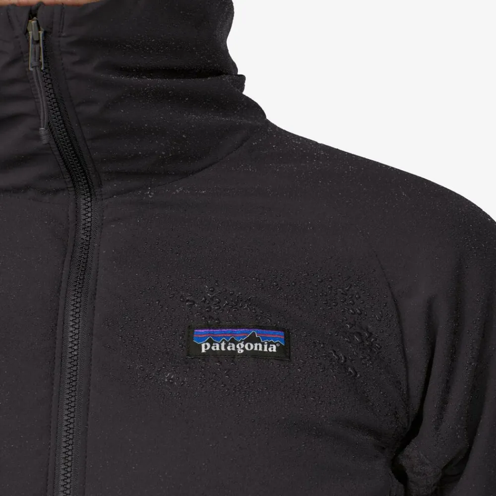 DAMES Patagonia Jassen Dames|W's Nano-air light hybrid hoody