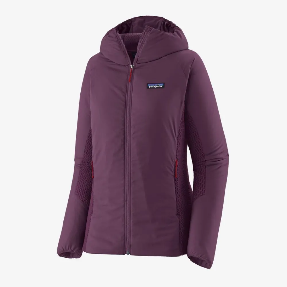 DAMES Patagonia Jassen Dames|W's Nano-air light hybrid hoody