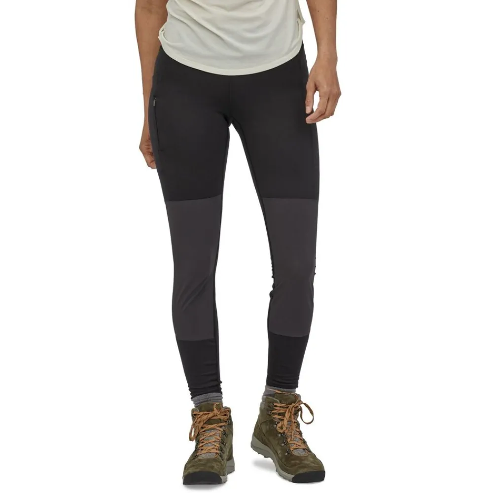 DAMES Patagonia Broeken Dames|W´s pack out hike tights