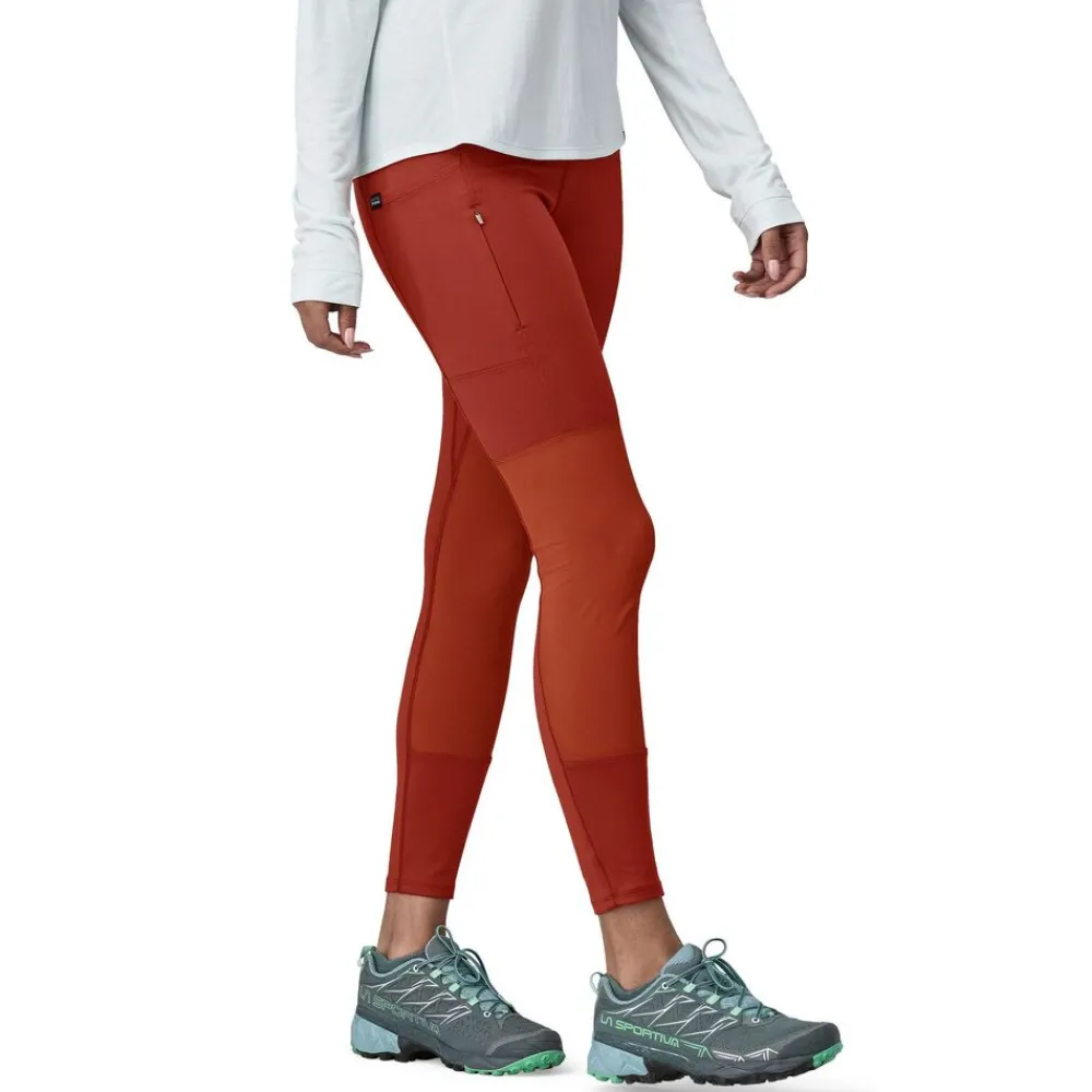 DAMES Patagonia Broeken Dames|W´s pack out hike tights