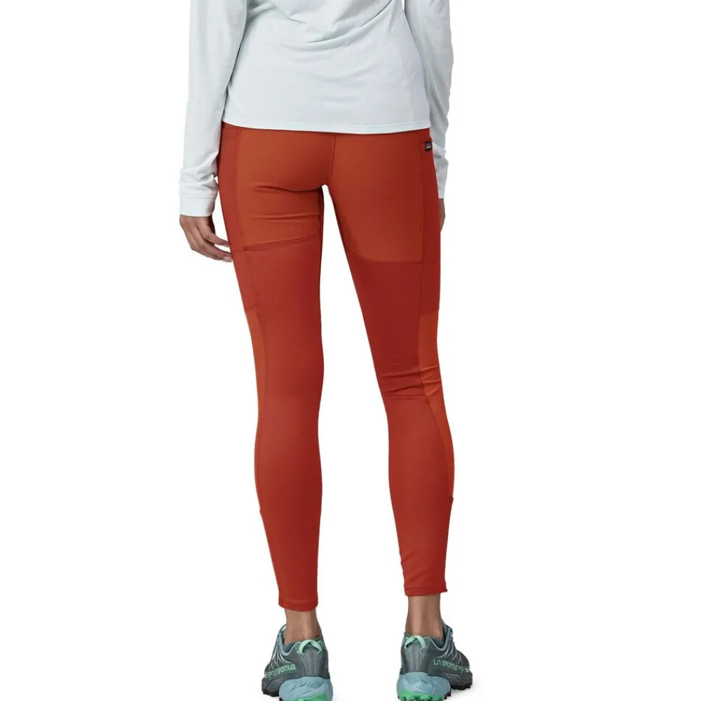 DAMES Patagonia Broeken Dames|W´s pack out hike tights
