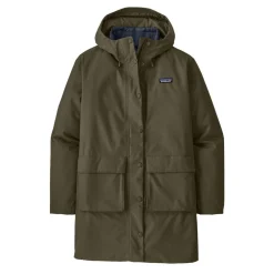DAMES Patagonia Jassen Dames|W's Pine Bank 3 in 1 parka