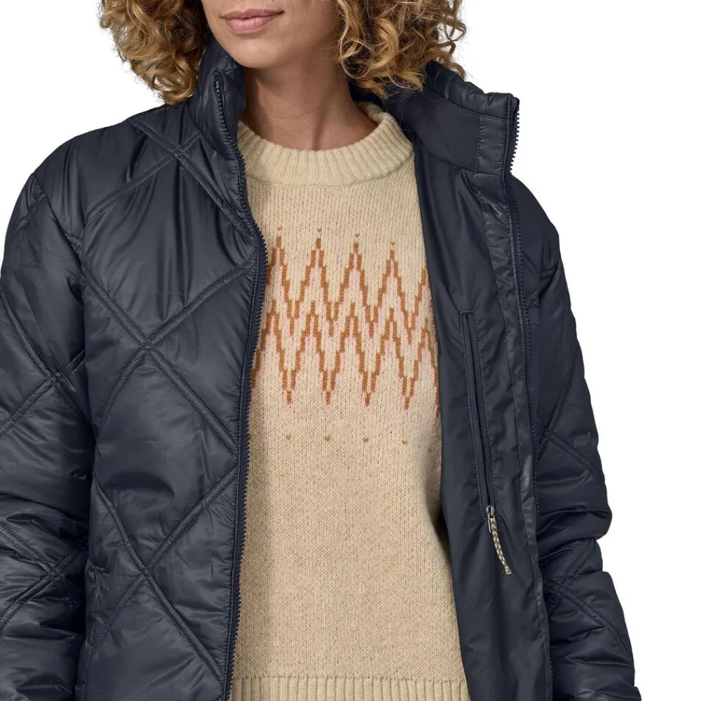 DAMES Patagonia Jassen Dames|W's Pine Bank 3 in 1 parka