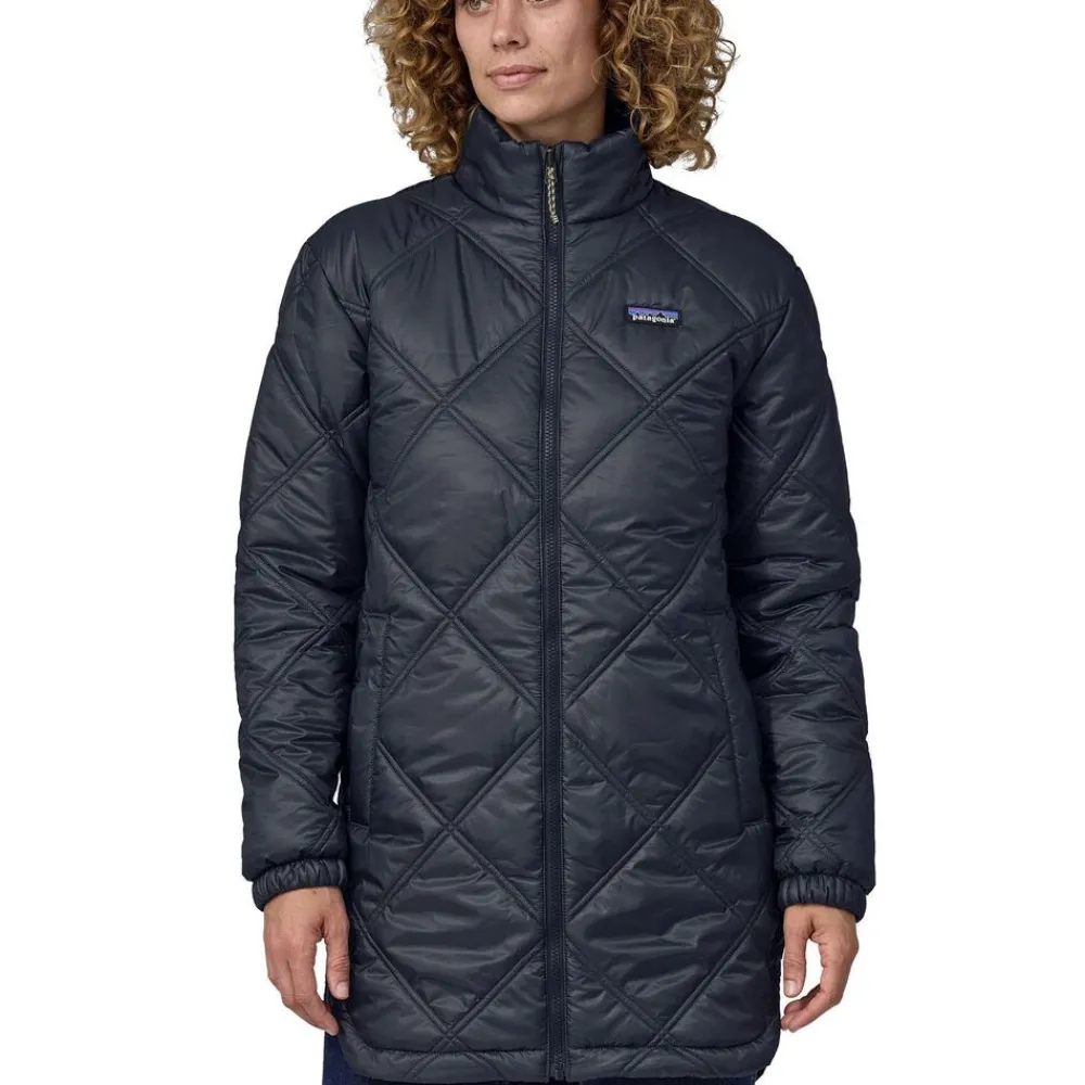 DAMES Patagonia Jassen Dames|W's Pine Bank 3 in 1 parka