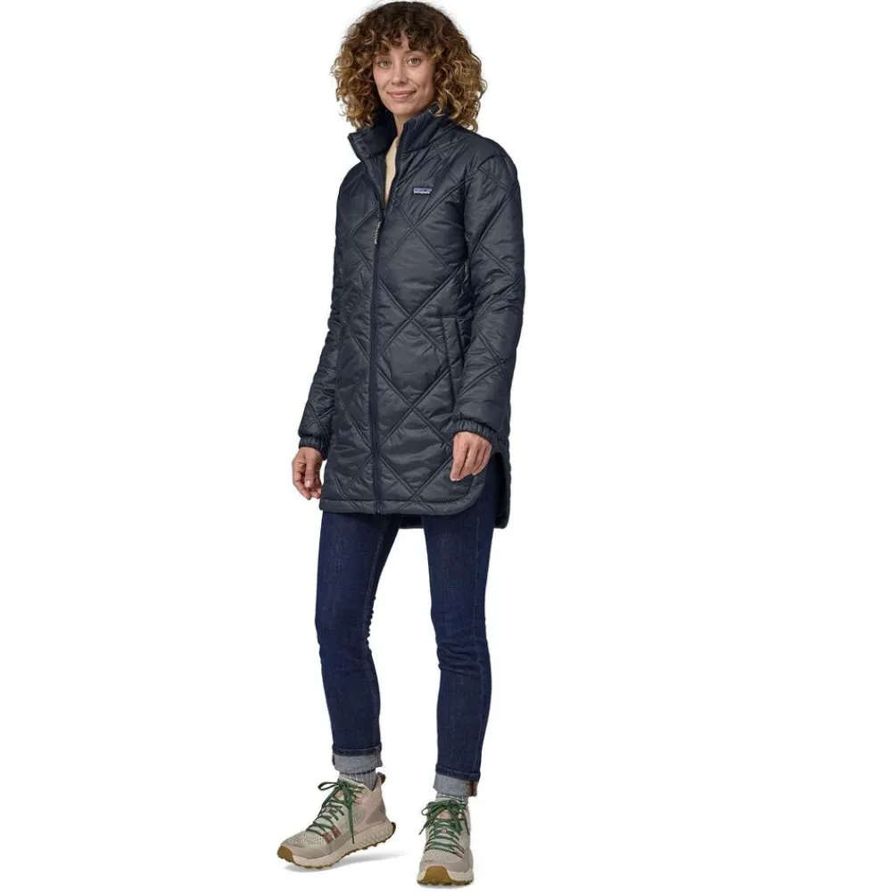 DAMES Patagonia Jassen Dames|W's Pine Bank 3 in 1 parka