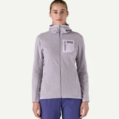 DAMES Patagonia Vesten|W´s R1 air full-zip hoody