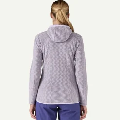 DAMES Patagonia Vesten|W´s R1 air full-zip hoody