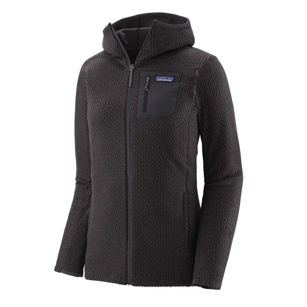 DAMES Patagonia Vesten|W´s R1 air full-zip hoody