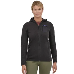 DAMES Patagonia Vesten|W´s R1 air full-zip hoody