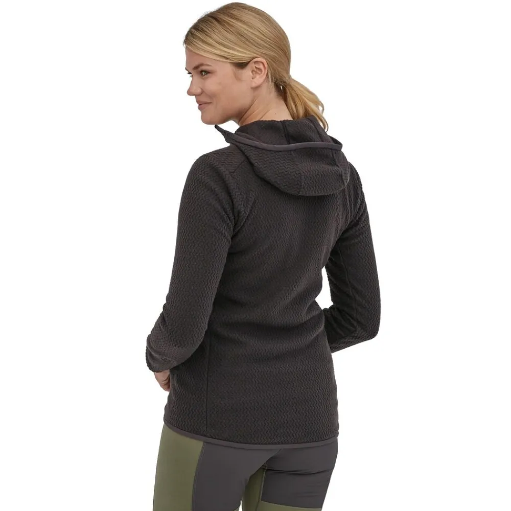 DAMES Patagonia Vesten|W´s R1 air full-zip hoody