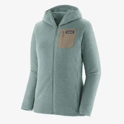 DAMES Patagonia Vesten|W´s R1 air full-zip hoody