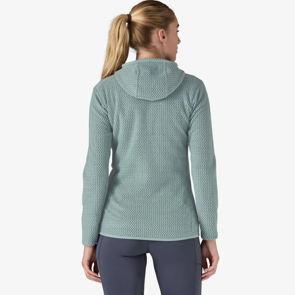 DAMES Patagonia Vesten|W´s R1 air full-zip hoody