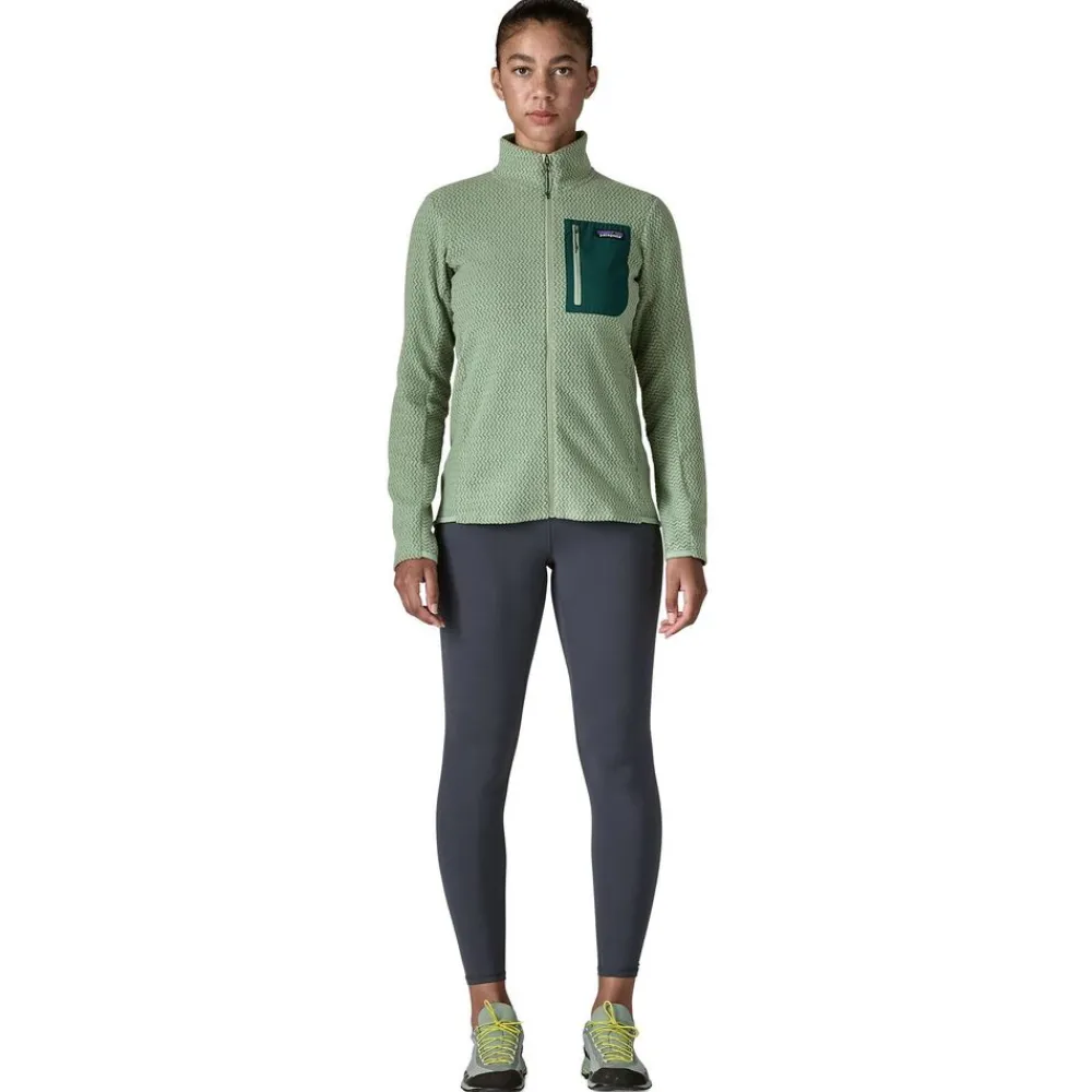 DAMES Patagonia Vesten|W's R1 Air Jacket