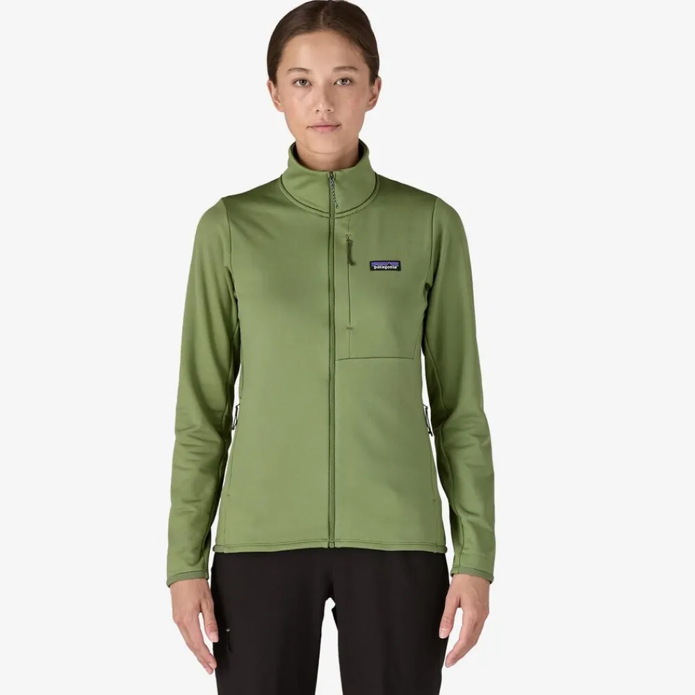 DAMES Patagonia Vesten|W's R1 Thermal Jacket