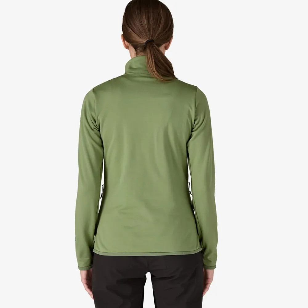 DAMES Patagonia Vesten|W's R1 Thermal Jacket