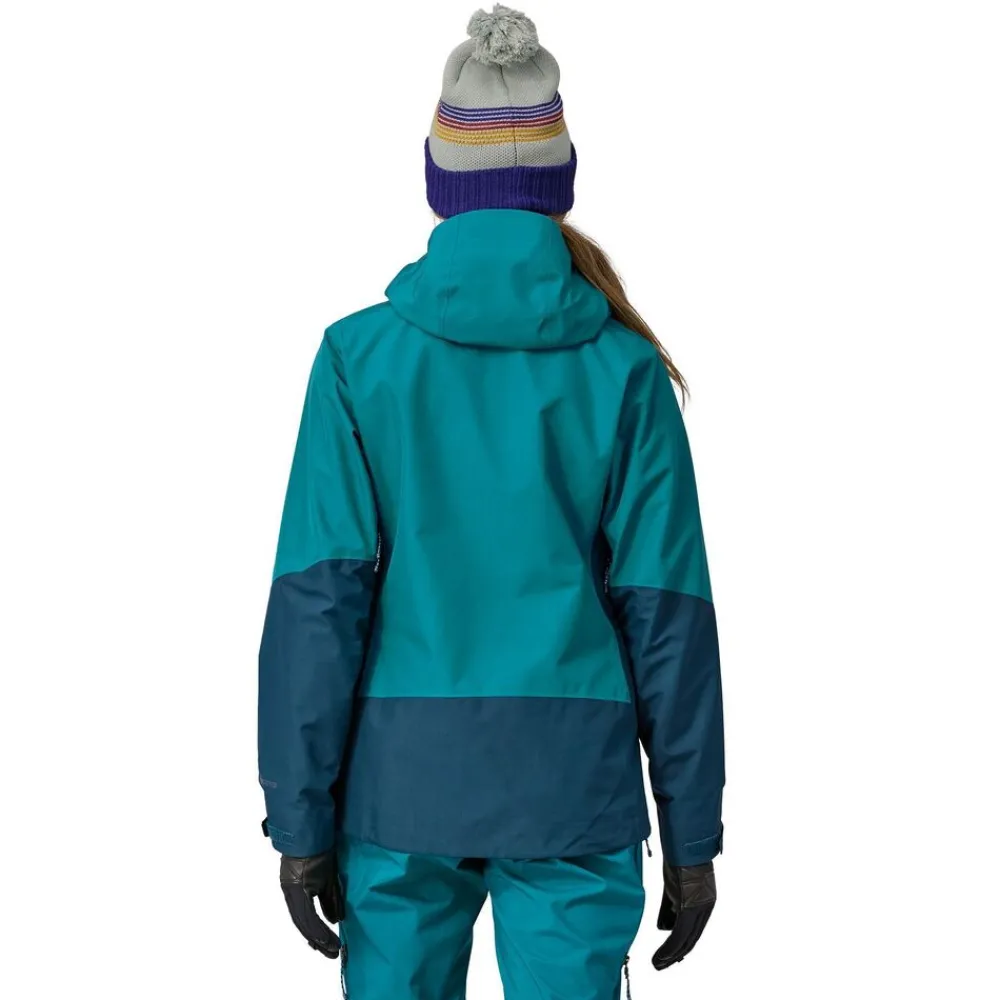 DAMES Patagonia Jassen Dames|W's Storm shift jacket